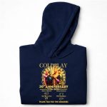Coldplay 30th Anniversary 1996 2026 Thank You For The Memories Signatures 7 Hoodie.jpg