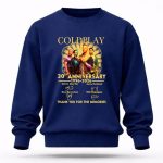 Coldplay 30th Anniversary 1996 2026 Thank You For The Memories Signatures 8 Sweatshirt.jpg