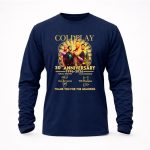 Coldplay 30th Anniversary 1996 2026 Thank You For The Memories Signatures 9 Long Sleeves.jpg