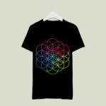 Coldplay Full Of Dreams 1 T Shirt