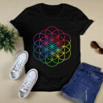 Coldplay Full Of Dreams 2 T Shirt