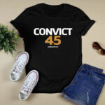 Convict 45 Meidastouch 3 T Shirt