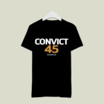 Convict 45 Meidastouch 4 T Shirt