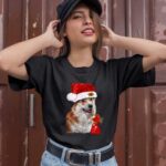 Corgi Christmas Corgi Lovers Xmas 1 T Shirt