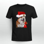 Corgi Christmas Corgi Lovers Xmas 2 T Shirt