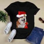 Corgi Christmas Corgi Lovers Xmas 3 T Shirt