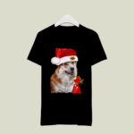 Corgi Christmas Corgi Lovers Xmas 4 T Shirt