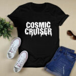 Cosmic Cruiser Stray Kids Maniac Mv Hyunjin 3 T Shirt