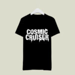 Cosmic Cruiser Stray Kids Maniac Mv Hyunjin 4 T Shirt
