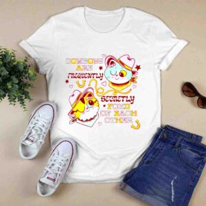 Cowboy Cats By Pinkgabbercat Shirt
