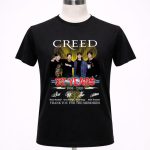 Creed 32 Years 1994 2026 Thank You For The Memories 1 T Shirt.jpg