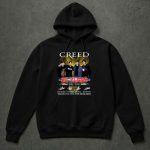 Creed 32 Years 1994 2026 Thank You For The Memories 2 Hoodie.jpg