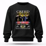 Creed 32 Years 1994 2026 Thank You For The Memories 3 Sweatshirt.jpg
