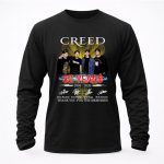 Creed 32 Years 1994 2026 Thank You For The Memories 4 Long Sleeves.jpg