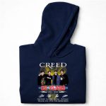 Creed 32 Years 1994 2026 Thank You For The Memories 7 Hoodie.jpg