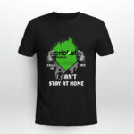 Cricket Wireless Inside Me 2022 I Cant Stay At Home 1 T Shirt