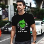 Cricket Wireless Inside Me 2022 I Cant Stay At Home 4 T Shirt