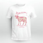Crown Flim Flam Strawberry Milk Courtesy Of Cleetus Farms 4 T Shirt