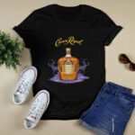 Crown Royal 3 T Shirt