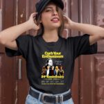Curb Your Enthusiasm 24Th Anniversary 2000 2024 Thank You For The Memories 1 T Shirt