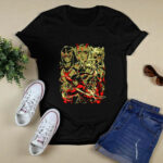 Cycle Of Life And Death 3 T Shirt