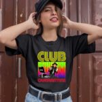 DJ D Nice Vintage Club of Quarantine 0 T Shirt