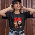 DMX Red Letters Vintage Retro Style Rap Music Hip Hop 0 T Shirt