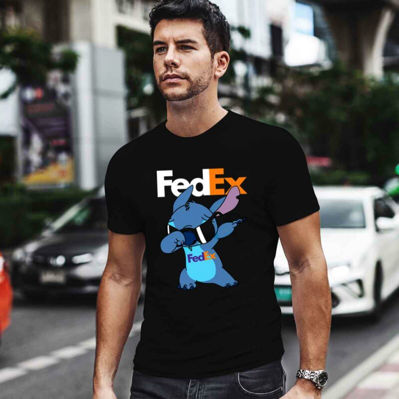 Dabbing Stitch Fedex 0 T Shirt