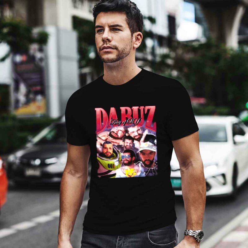 Dabuz King Of My 0 T Shirt