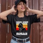 Dachshund Darth Vader Dach Vader welcome to the Dachside vintage 1 T Shirt