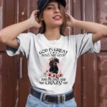 Dachshund God Is Great Dogs Are Good And People Are Crazy for Dog Lovers 0 T Shirt
