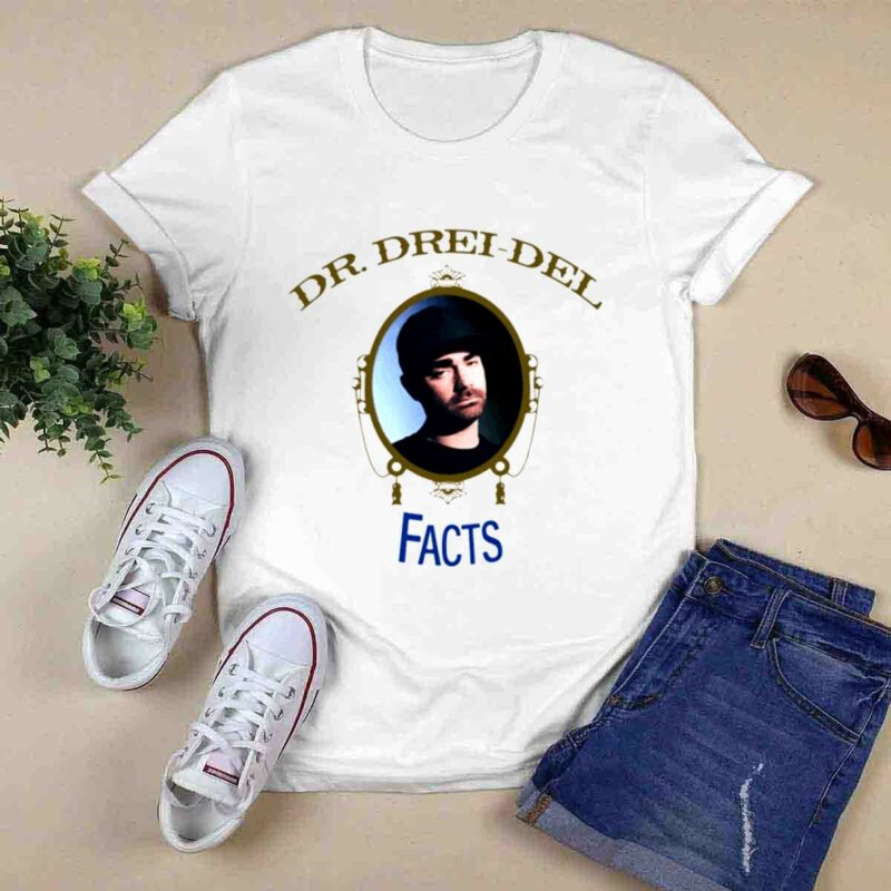 Daily Wire Dr Drei Del 0 T Shirt