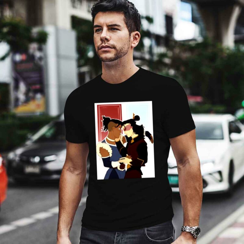 Dallas And Ian Wearing Zukka Hours V1 Zukka 0 T Shirt
