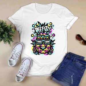 Damonfizzy Deefizzy Pineapple 0 T Shirt