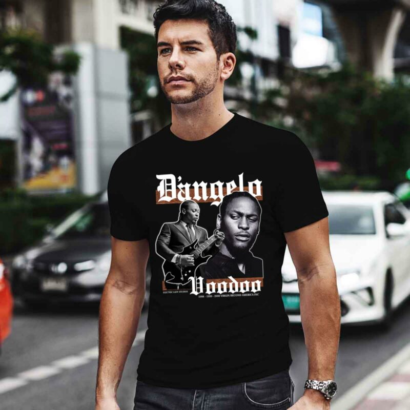 Dangelo Vintage 4 T Shirt