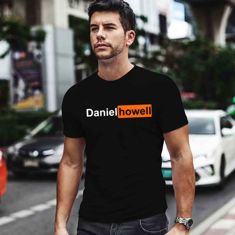 Daniel Howell Danhub New 0 T Shirt