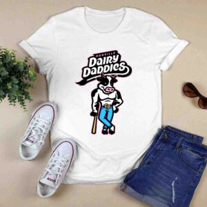 Danville Dairy Daddies Shirt