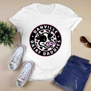 Danville Dairy Daddies Mccreamy Shirt
