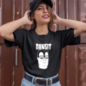 Danzig Dangit Hank Hill Shirt