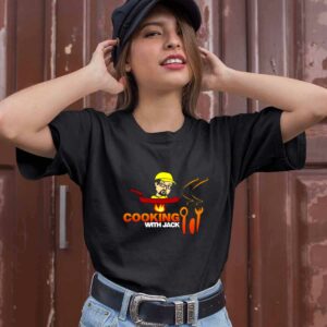 Daramgar Cooking With Jack Shirt