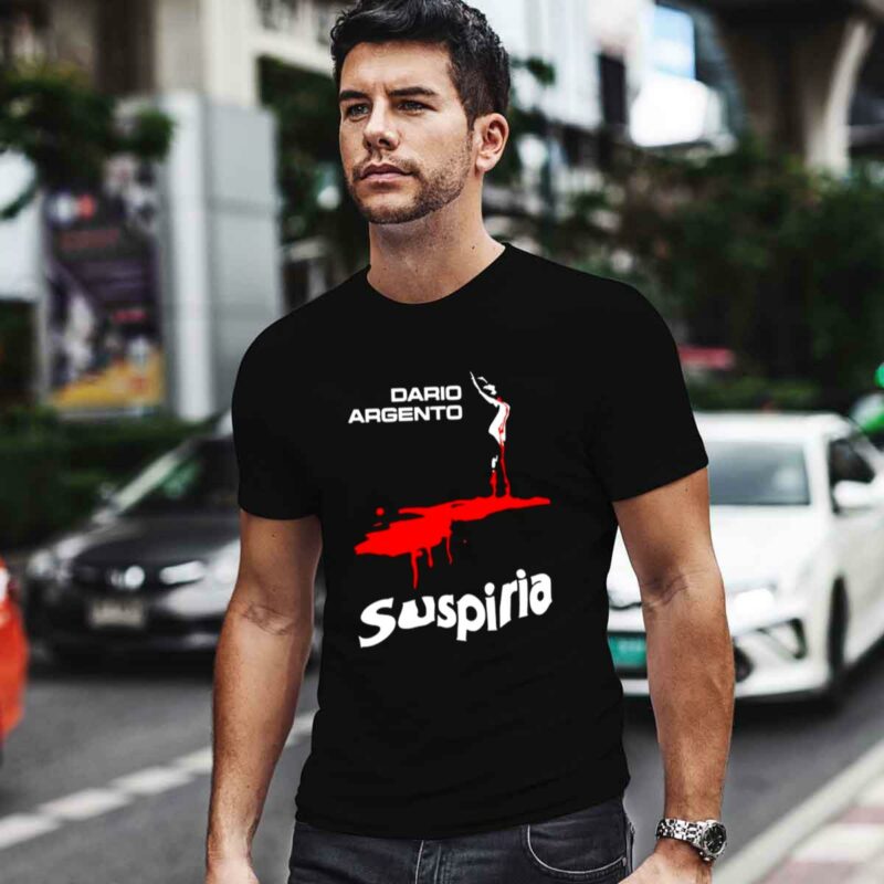 Dario Argento Suspiria 0 T Shirt