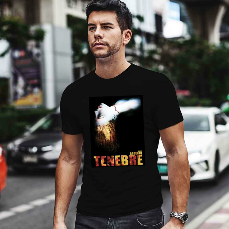 Dario Argentos Tenebre 0 T Shirt