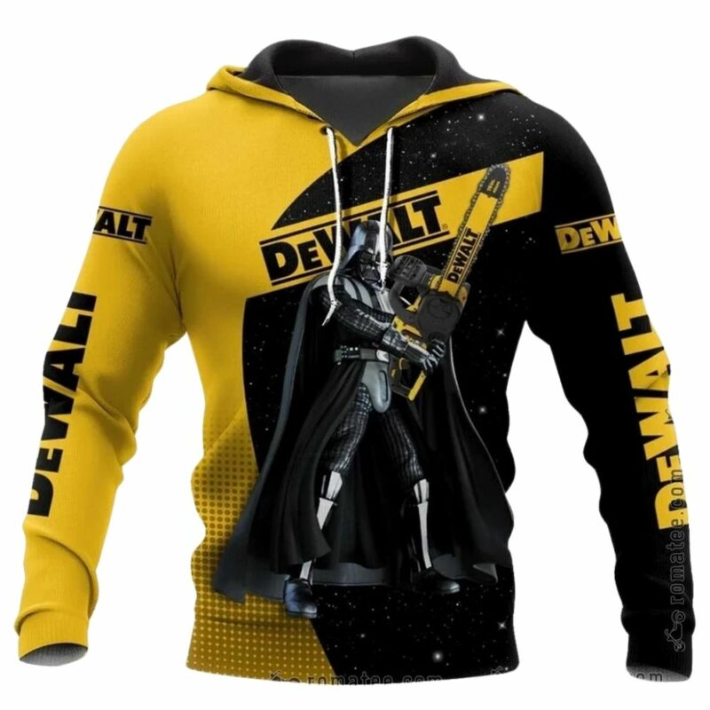 Darth vader dewalt 3d hoodie 1