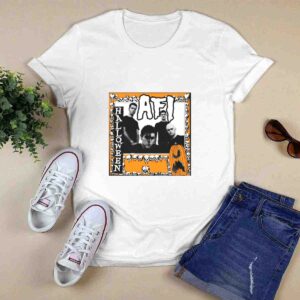 Das Bootleg I Remember Afi Halloween Shirt