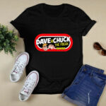 Dave and Chuck the Freak 4 T Shirt