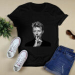 David Bowie 3 T Shirt
