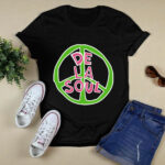 De La Soul Peace 2 T Shirt