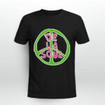De La Soul Peace 3 T Shirt
