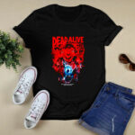 Dead Alive Some Things Wont Stay Down 4 T Shirt