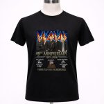 Def Leppard 49th Anniversary 1977 2026 Thank You For The Memories Signatures 1 T Shirt.jpg